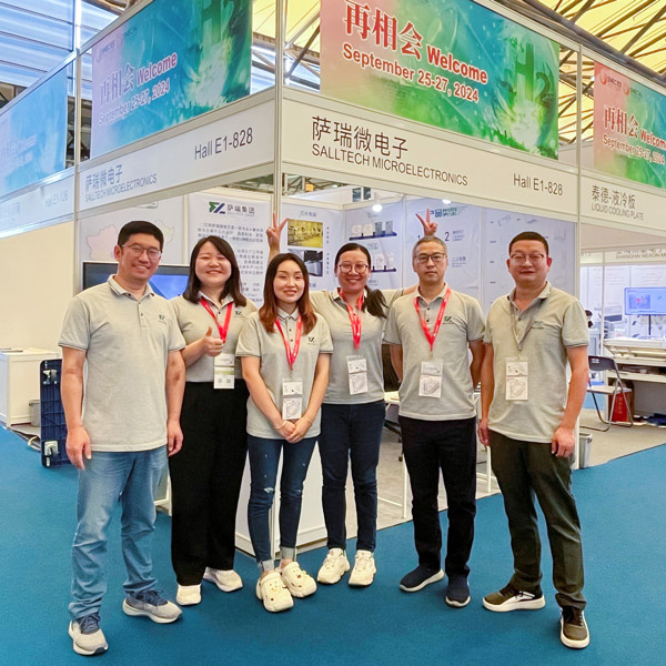 儲(chǔ)能蓄勢(shì)，服務(wù)客戶，樂天使微電子成功參展第八屆國(guó)際儲(chǔ)能展