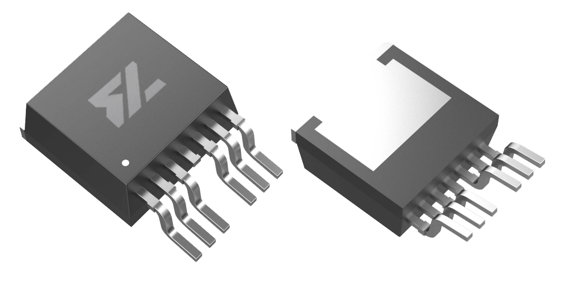 超結SJ MOS(Super Junction MOSFET)